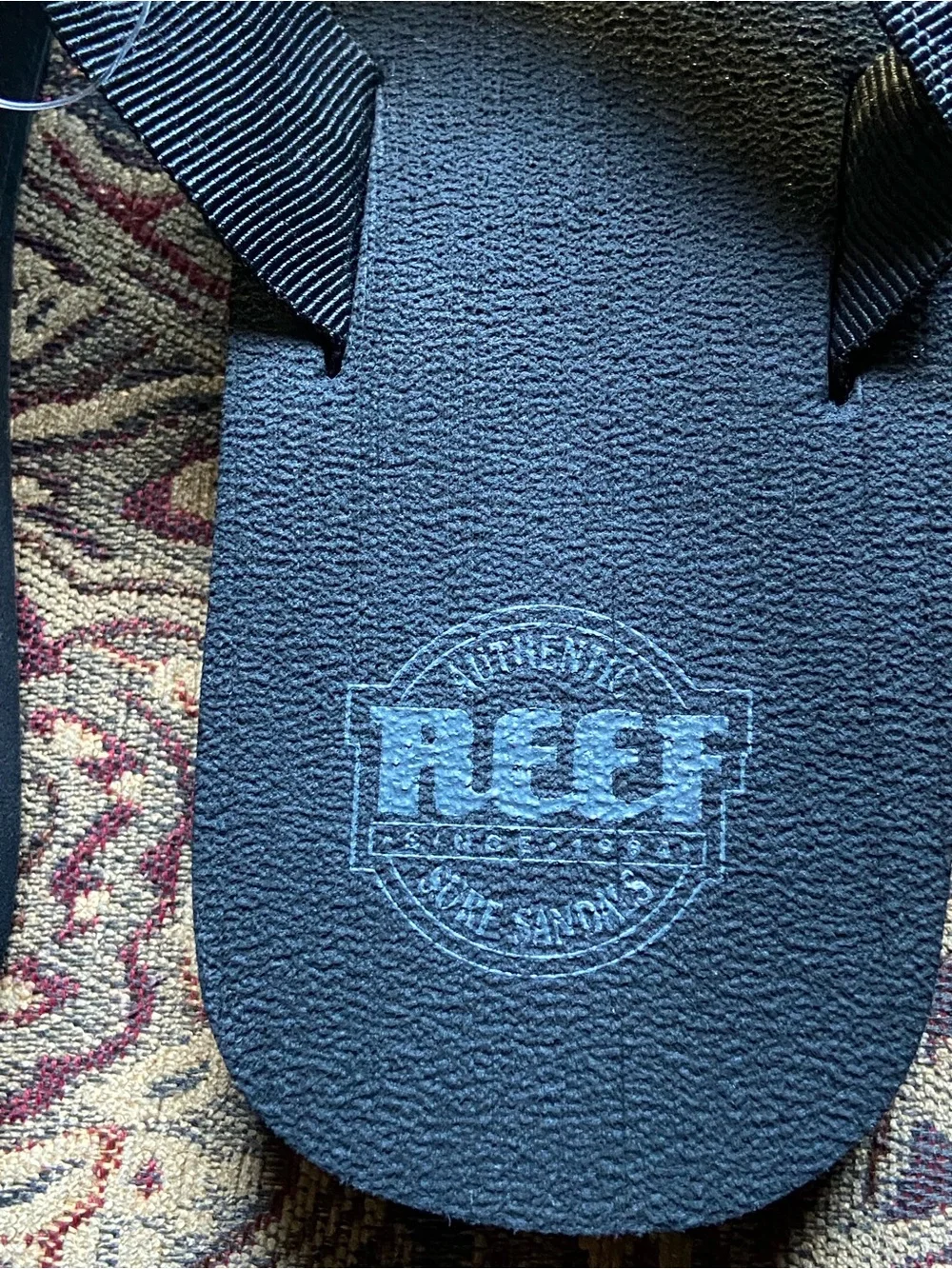 Reef comfortable foam